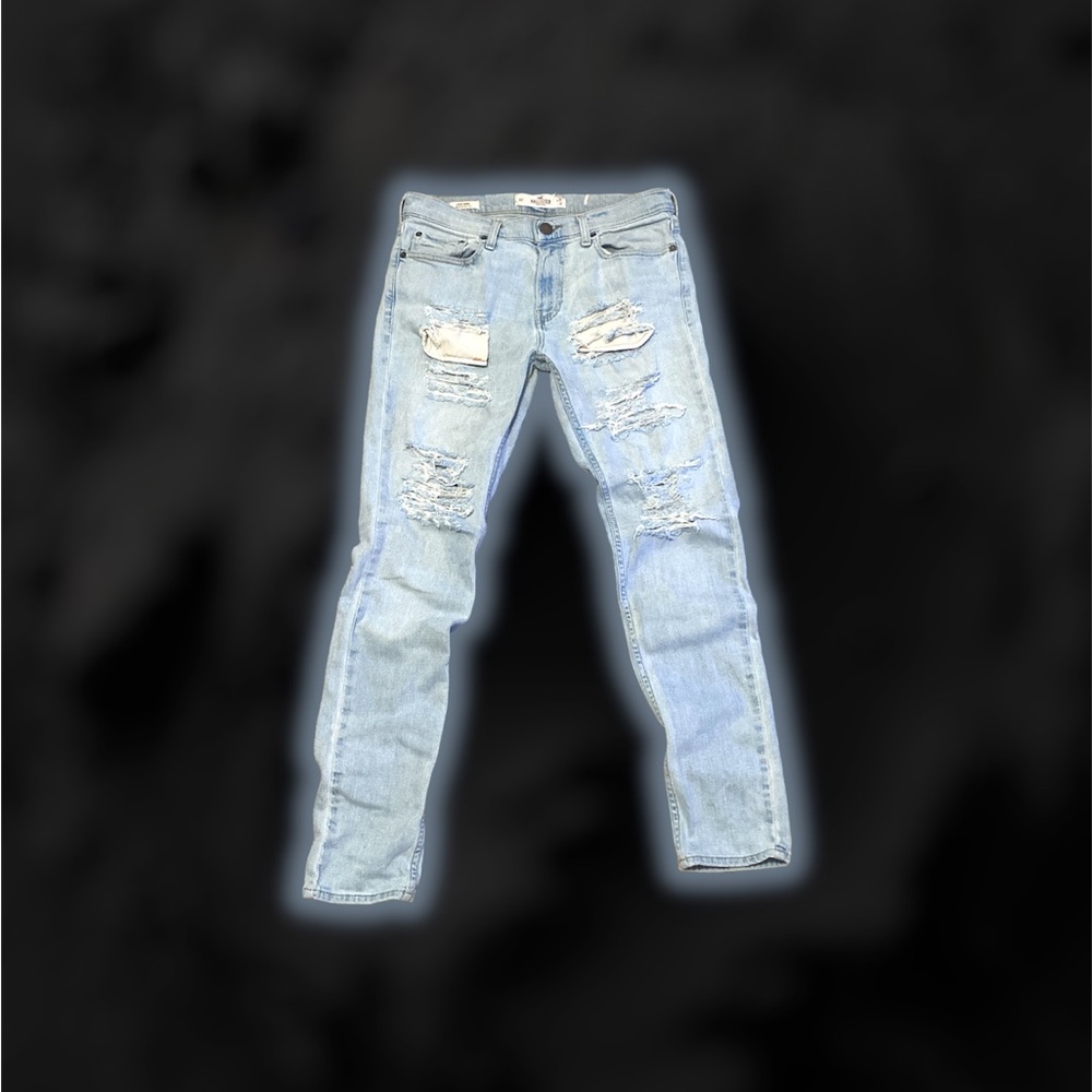 Skinny Hollister Denim Jeans